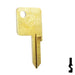 Uncut Key Blank | Trimark | BD163 RV-Motorhome Key Framon Manufacturing Company, Inc