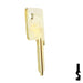 Uncut Key Blank | Trimark | BD163 RV-Motorhome Key Framon Manufacturing Company, Inc