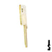 Uncut Key Blank | Trimark | BD163 RV-Motorhome Key Framon Manufacturing Company, Inc