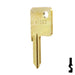 Uncut Key Blank | Trimark | BD163 RV-Motorhome Key Framon Manufacturing Company, Inc