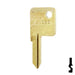 Uncut Key Blank | Trimark | BD163 RV-Motorhome Key Framon Manufacturing Company, Inc