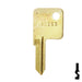 Uncut Key Blank | Trimark | BD163 RV-Motorhome Key Framon Manufacturing Company, Inc