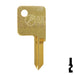 Uncut Key Blank | Trimark | BD163R RV-Motorhome Key Framon Manufacturing Company, Inc