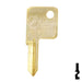 Uncut Key Blank | Trimark | BD163R RV-Motorhome Key Framon Manufacturing Company, Inc