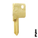 Uncut Key Blank | Trimark | BD163R RV-Motorhome Key Framon Manufacturing Company, Inc