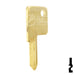 Uncut Key Blank | Trimark | BD163R RV-Motorhome Key Framon Manufacturing Company, Inc