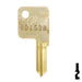 Uncut Key Blank | Trimark | BD163R RV-Motorhome Key Framon Manufacturing Company, Inc