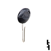 Uncut RV Key | Bauer | BD648 RV-Motorhome Key Framon