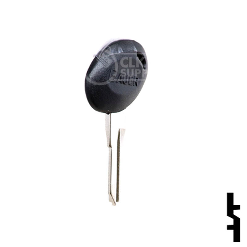 Uncut RV Key | Bauer | BD648 RV-Motorhome Key Framon