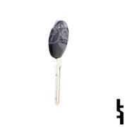 Uncut RV Key | Bauer | BD648 RV-Motorhome Key Framon