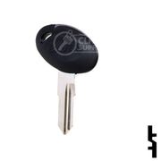 Uncut RV Key | Bauer | BD648 RV-Motorhome Key Framon