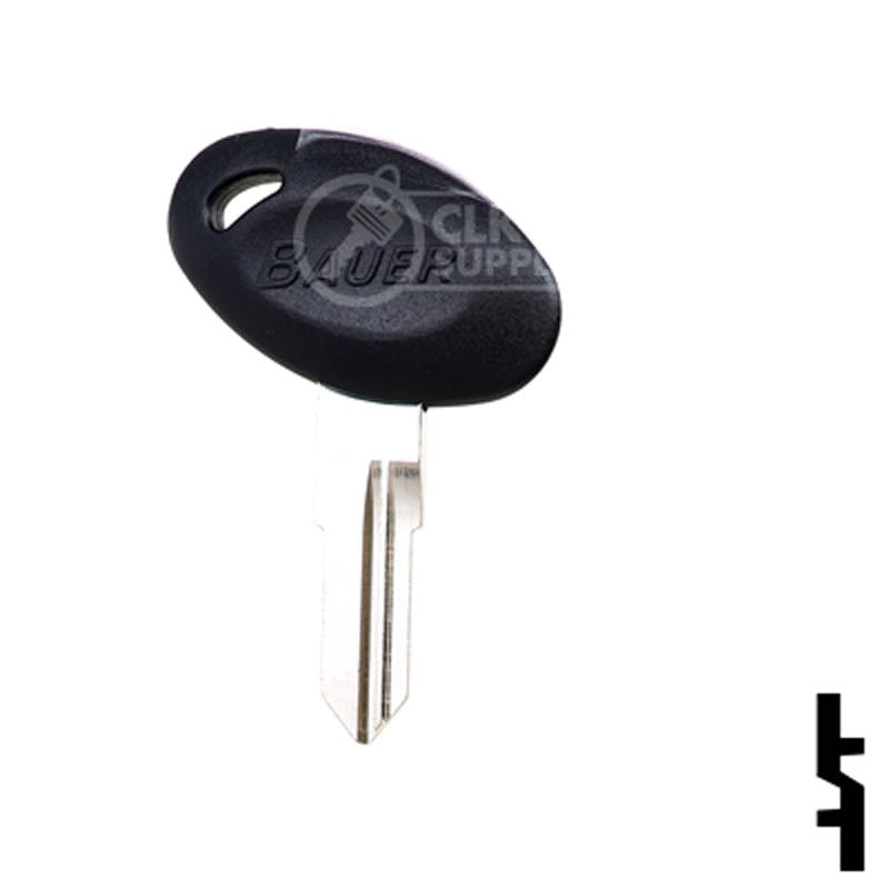 Uncut RV Key | Bauer | BD648 RV-Motorhome Key Framon