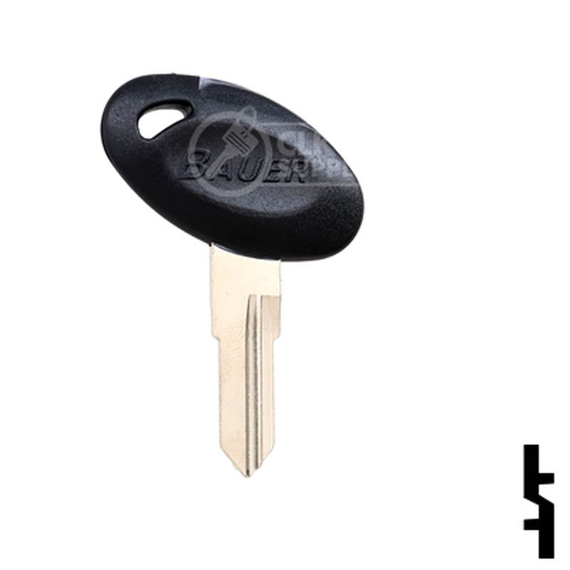 Uncut RV Key | Bauer | BD648 RV-Motorhome Key Framon