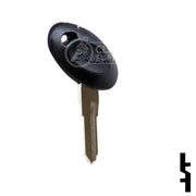 Uncut RV Key | Bauer | BD648 RV-Motorhome Key Framon
