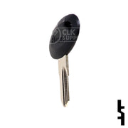 Uncut RV Key | Bauer | BD648 RV-Motorhome Key Framon