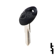 Uncut RV Key | Bauer | BD648 RV-Motorhome Key Framon