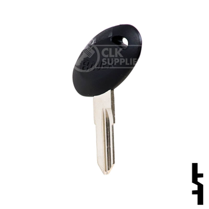 Uncut RV Key | Bauer | BD648 RV-Motorhome Key Framon
