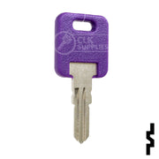 Uncut RV Key | Global Link | BD984 RV-Motorhome Key Framon
