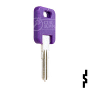 Uncut RV Key | Global Link | BD984 RV-Motorhome Key Framon