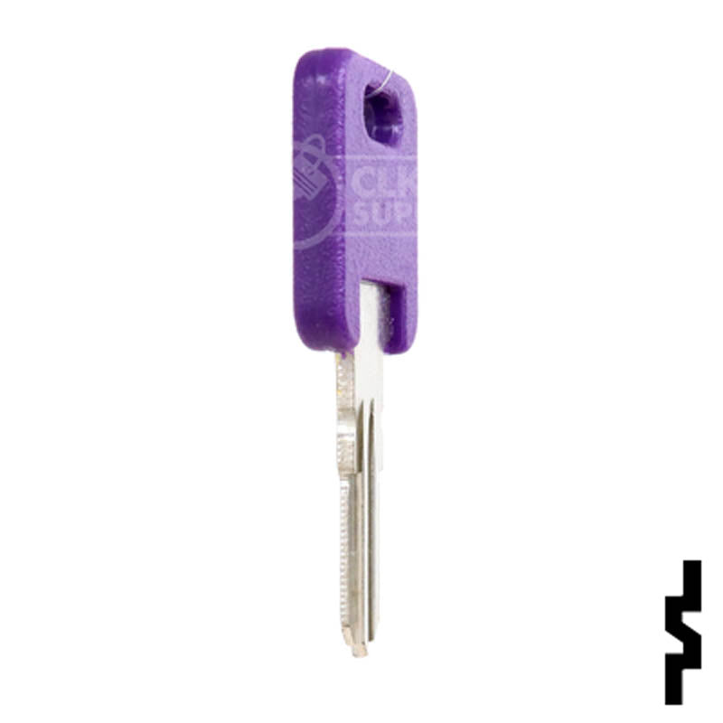 Uncut RV Key | Global Link | BD984 RV-Motorhome Key Framon