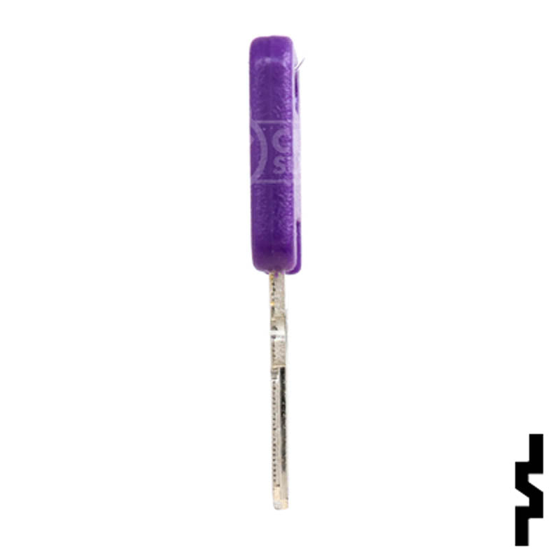 Uncut RV Key | Global Link | BD984 RV-Motorhome Key Framon