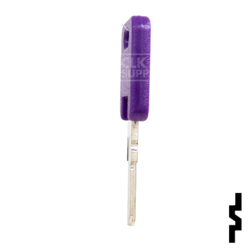 Uncut RV Key | Global Link | BD984 RV-Motorhome Key Framon