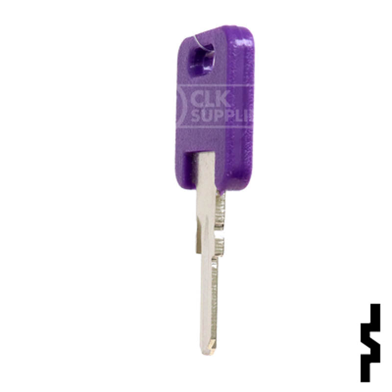Uncut RV Key | Global Link | BD984 RV-Motorhome Key Framon