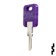 Uncut RV Key | Global Link | BD984 RV-Motorhome Key Framon