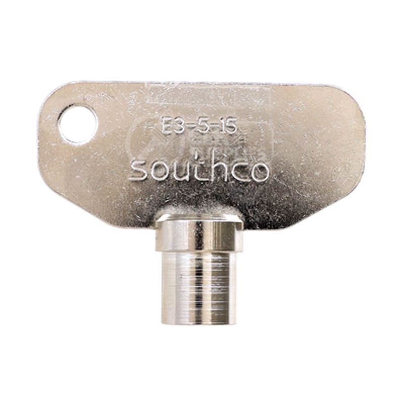 Uncut RV Key | SouthCo | BD61 RV-Motorhome Key Framon