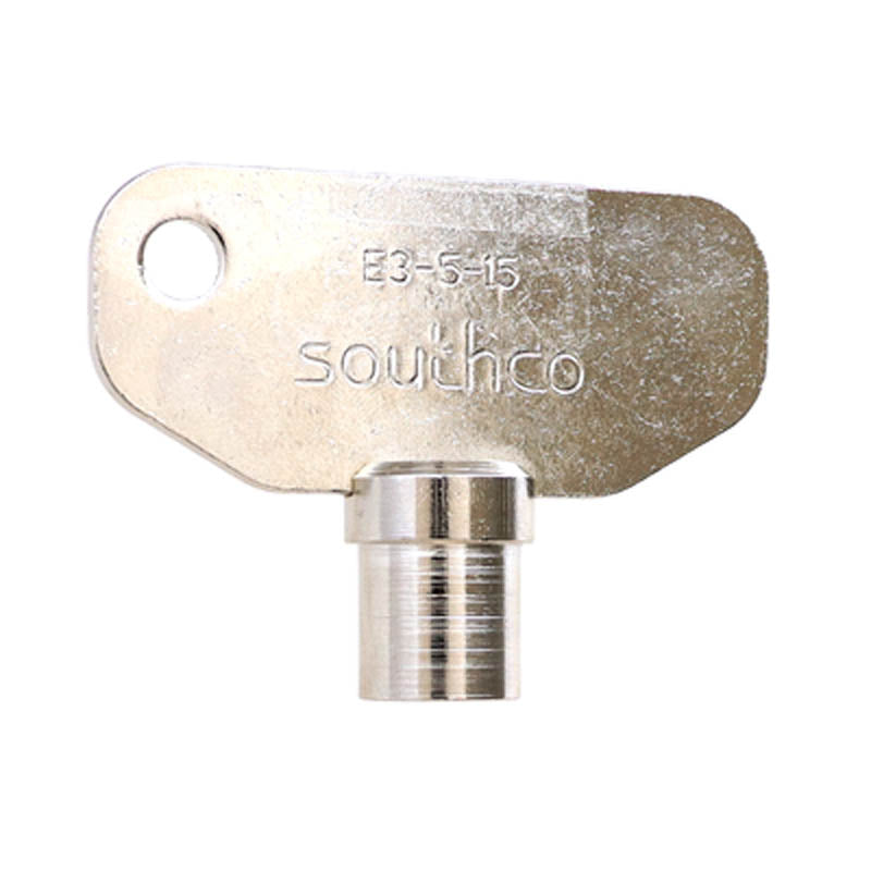 Uncut RV Key | SouthCo | BD61 RV-Motorhome Key Framon