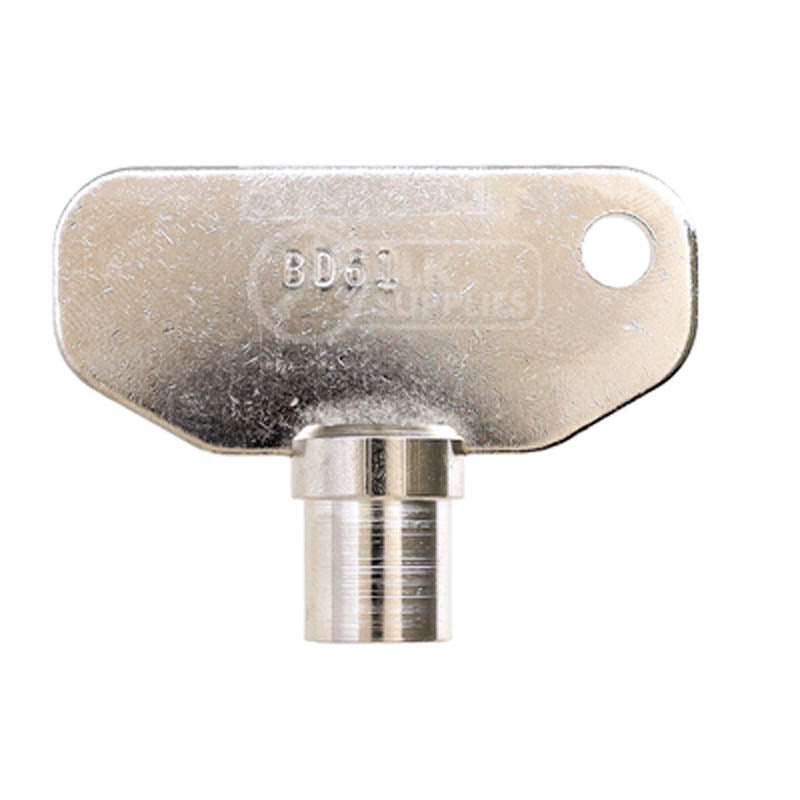 Uncut RV Key | SouthCo | BD61 RV-Motorhome Key Framon