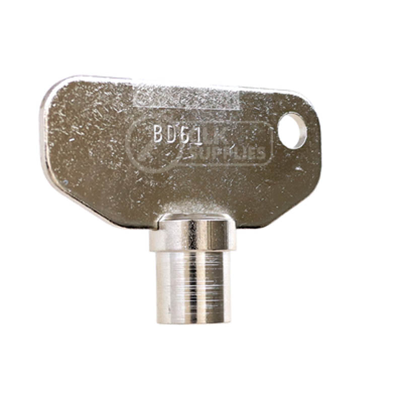 Uncut RV Key | SouthCo | BD61 RV-Motorhome Key Framon