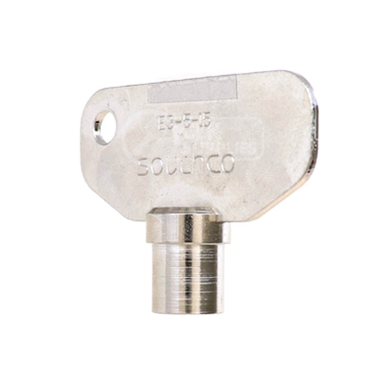 Uncut RV Key | SouthCo | BD61 RV-Motorhome Key Framon