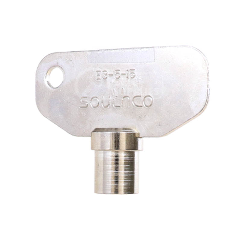 Uncut RV Key | SouthCo | BD61 RV-Motorhome Key Framon