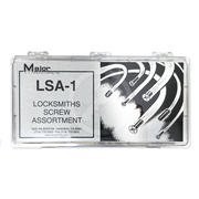 Locksmith Screw Assortment Screw Assortment Major Manufacturing