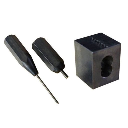 LockVoy Heavy Duty SFIC Capping and Ejecting Block Kit (Block, Ejector, Capper) SFIC Capping Block LockVoy