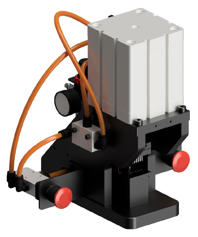 SFIC Corematic Capping Press | 0.150 Spacing -Pneumatic SFIC Capping Press GMS Industries