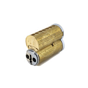 7 Pin IC Core "TD" Keyway (Satin Chrome) SFIC Core GMS Industries