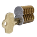 Cutaway SFIC Core with Keys | Training Pinned CNC Milled SFIC Core CLK Supplies