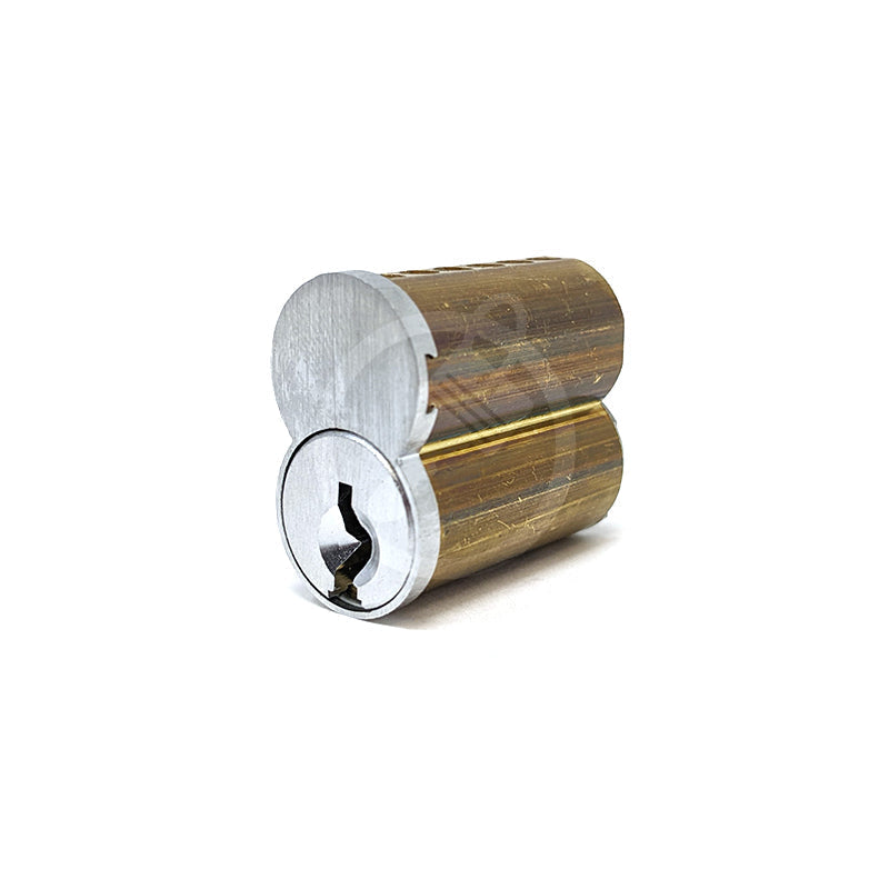 Ilco Uncoded SFIC 6 Pin Cylinder | F Keyway 26D SFIC Core Ilco