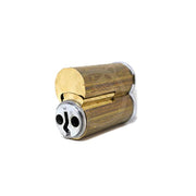 Ilco Uncoded SFIC 7 Pin Cylinder | D Keyway 26D SFIC Core Ilco