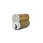 Ilco Uncoded SFIC 7 Pin Cylinder | F Keyway 26D SFIC Core Ilco