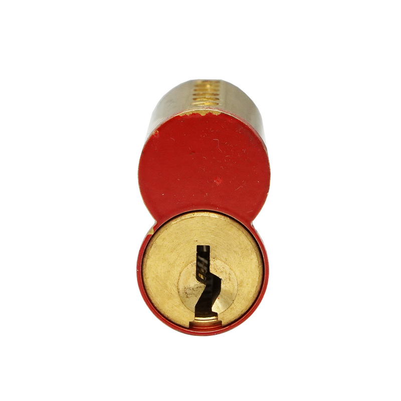 SFIC Construction Core | 7 Pin Red | Includes 1 Control, 2 Operating Keys SFIC Core GMS Industries