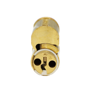 SFIC Construction Core | 7 Pin Red | Includes 1 Control, 2 Operating Keys SFIC Core GMS Industries
