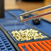 IC A2 Nickel Silver Bottom Pin #6 100pk SFIC Pin Specialty Products Mfg.
