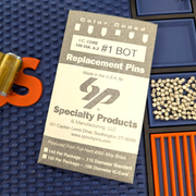 IC Core A2 #1 Bottom Pin 100PK SFIC Pin Specialty Products Mfg.