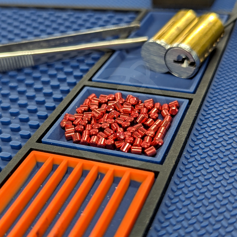 IC Core A2 #10 Master Pin 100PK SFIC Pin Specialty Products Mfg.