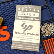 IC Core A2 #13 Master Pin 100PK SFIC Pin Specialty Products Mfg.