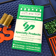 IC Core A2 #14 Master Pin 100PK SFIC Pin Specialty Products Mfg.