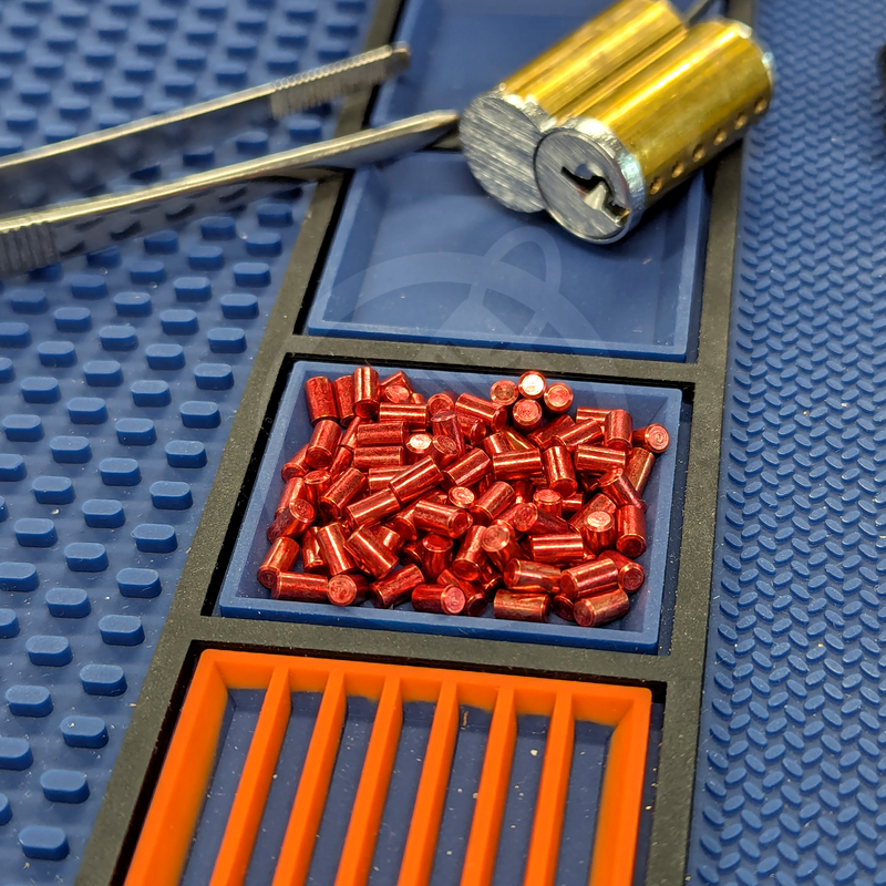 IC Core A2 #15 Master Pin 100PK SFIC Pin Specialty Products Mfg.